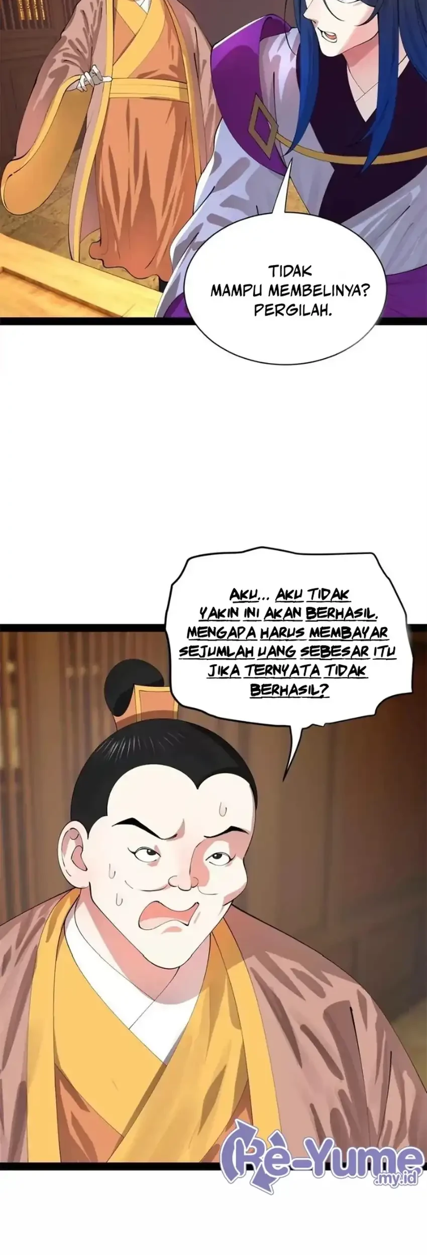 Survive As The Hero’s Husband Chapter 361 Gambar 37