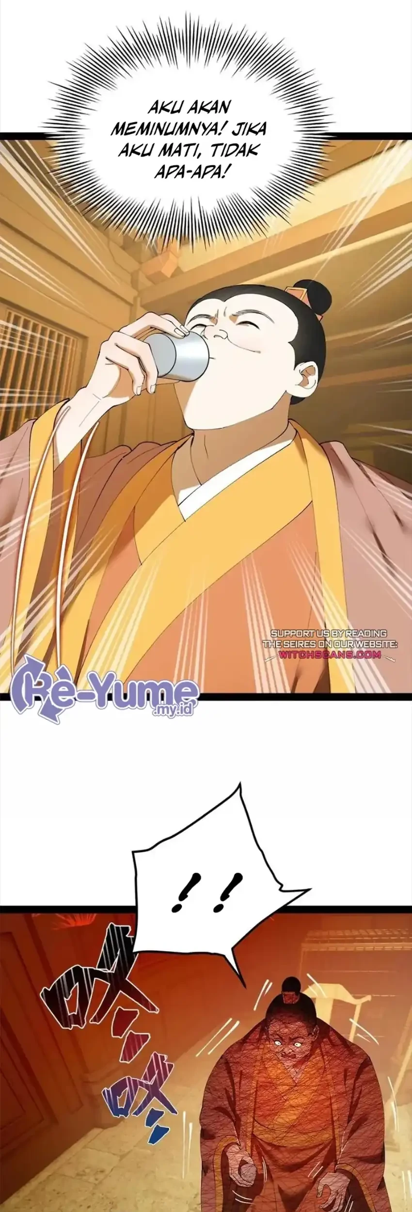 Survive As The Hero’s Husband Chapter 362 Gambar 3