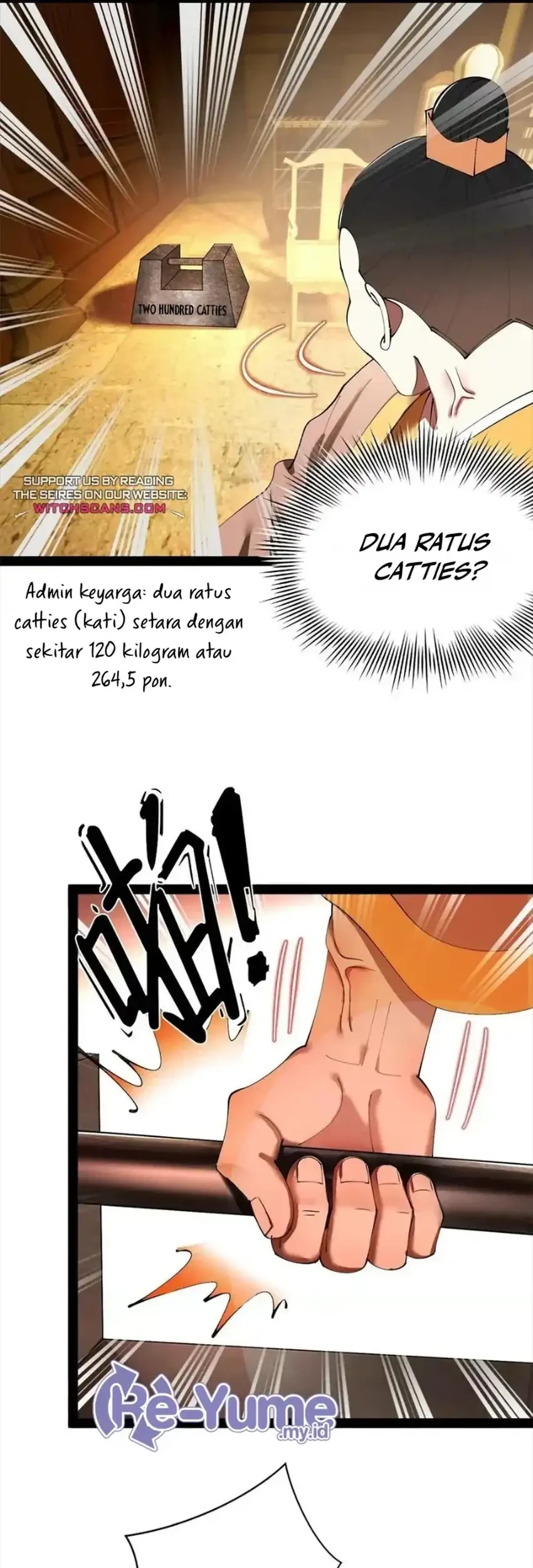 Survive As The Hero’s Husband Chapter 362 Gambar 5