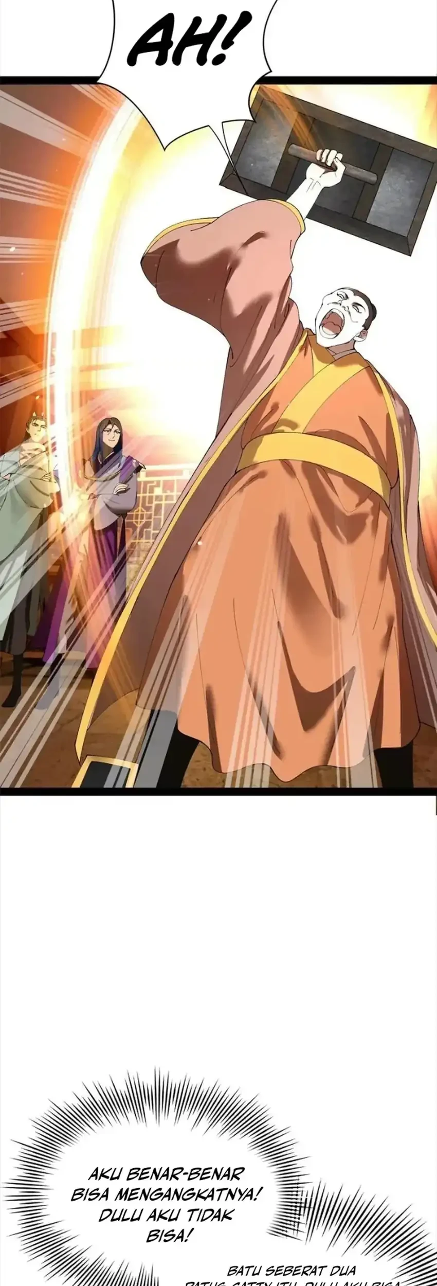 Survive As The Hero’s Husband Chapter 362 Gambar 6