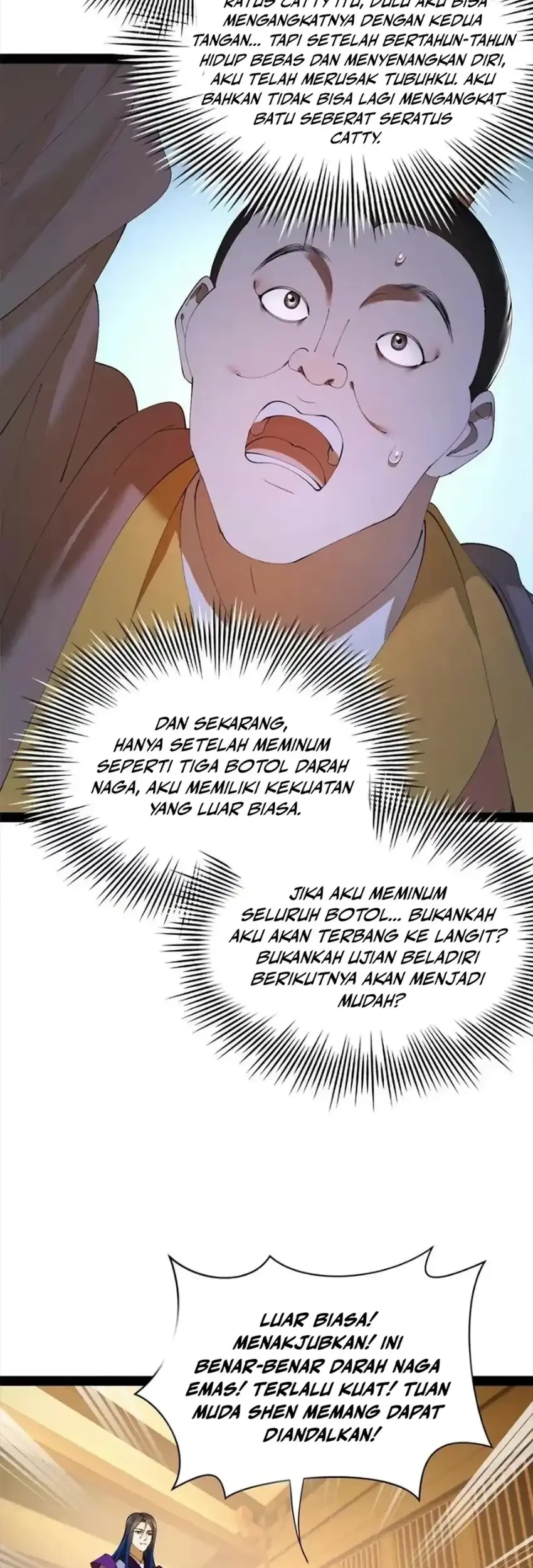 Survive As The Hero’s Husband Chapter 362 Gambar 7