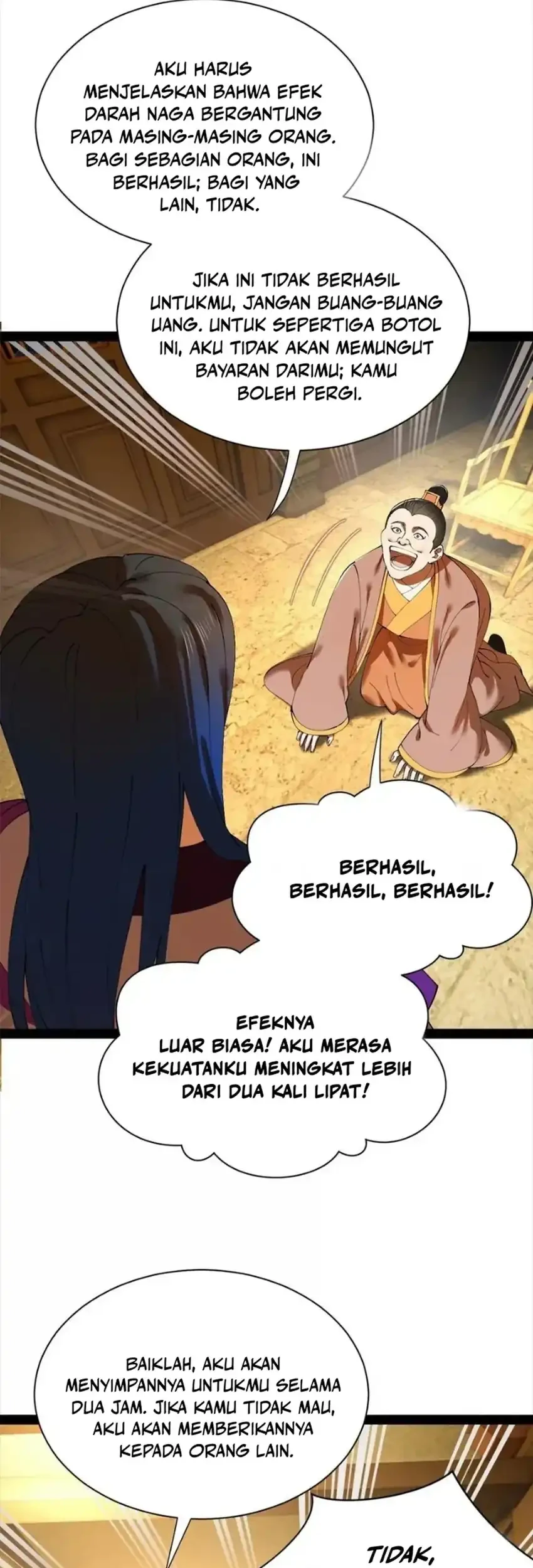 Survive As The Hero’s Husband Chapter 362 Gambar 9