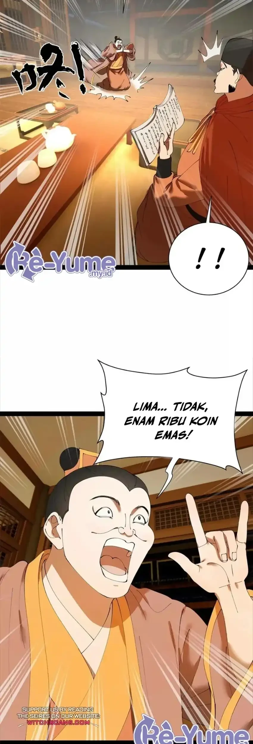 Survive As The Hero’s Husband Chapter 362 Gambar 14