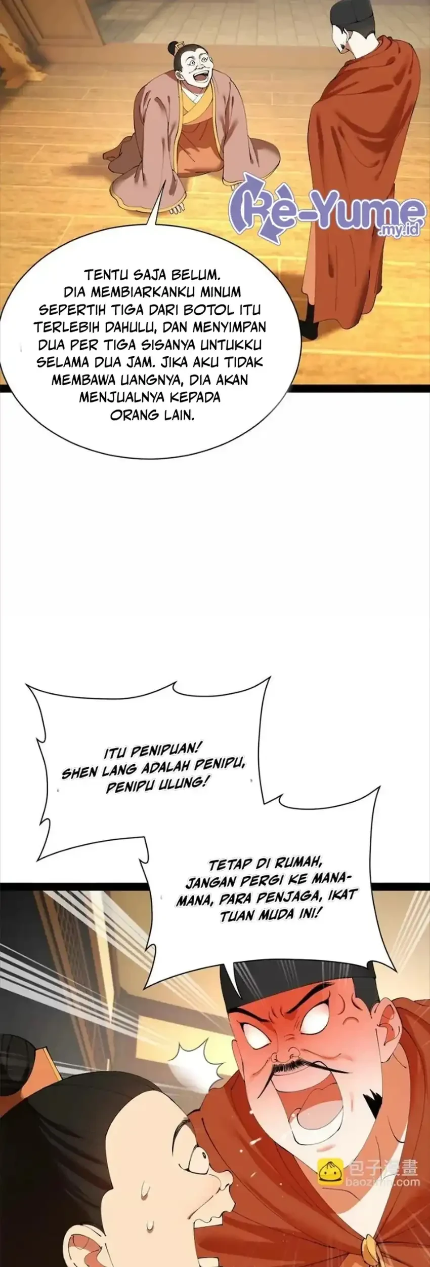 Survive As The Hero’s Husband Chapter 362 Gambar 18