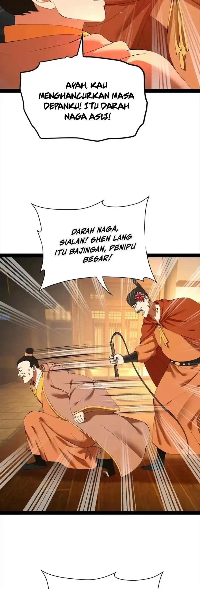 Survive As The Hero’s Husband Chapter 362 Gambar 19