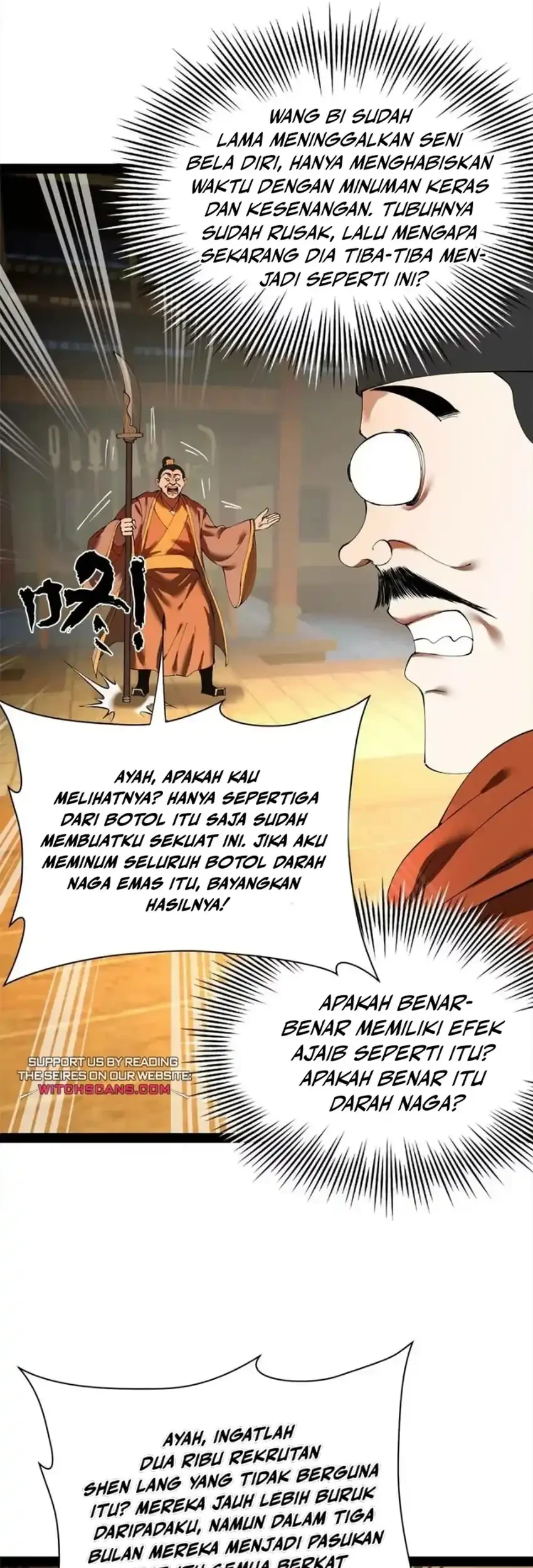 Survive As The Hero’s Husband Chapter 362 Gambar 22