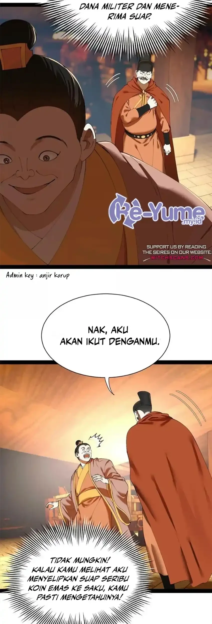 Survive As The Hero’s Husband Chapter 362 Gambar 26