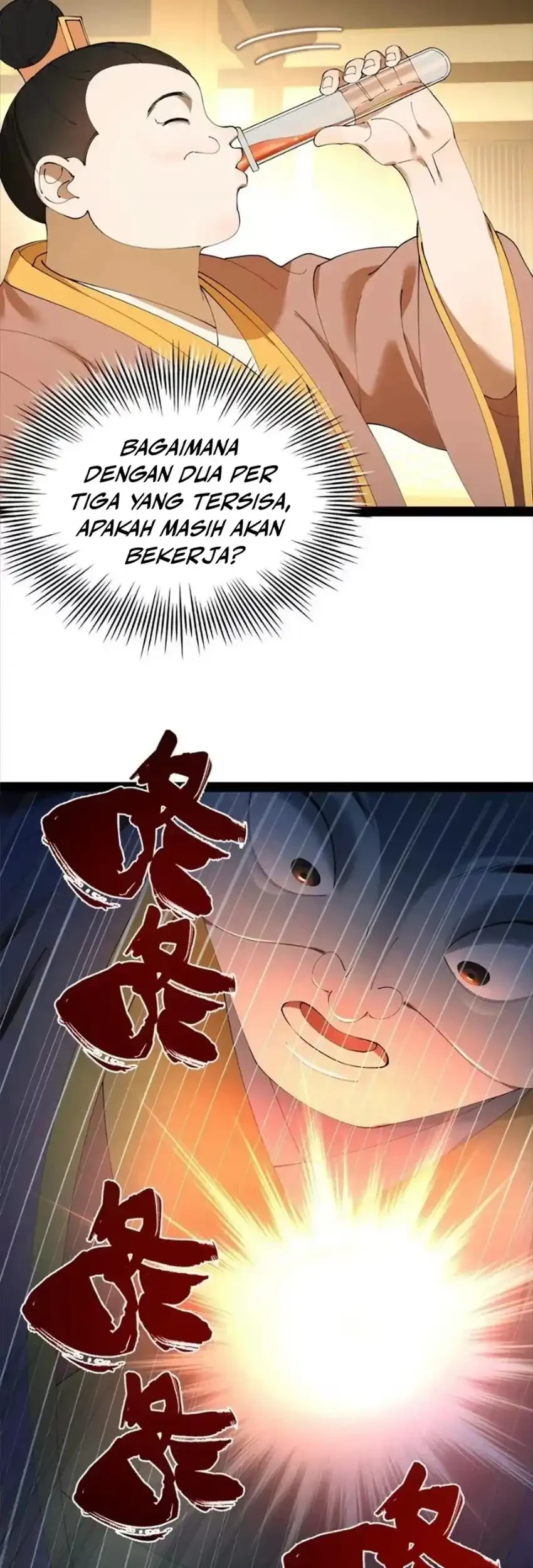 Survive As The Hero’s Husband Chapter 362 Gambar 30