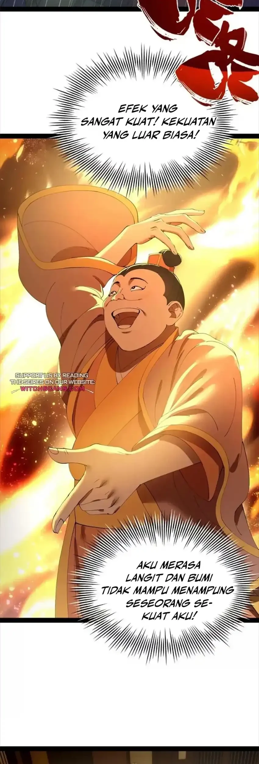 Survive As The Hero’s Husband Chapter 362 Gambar 31