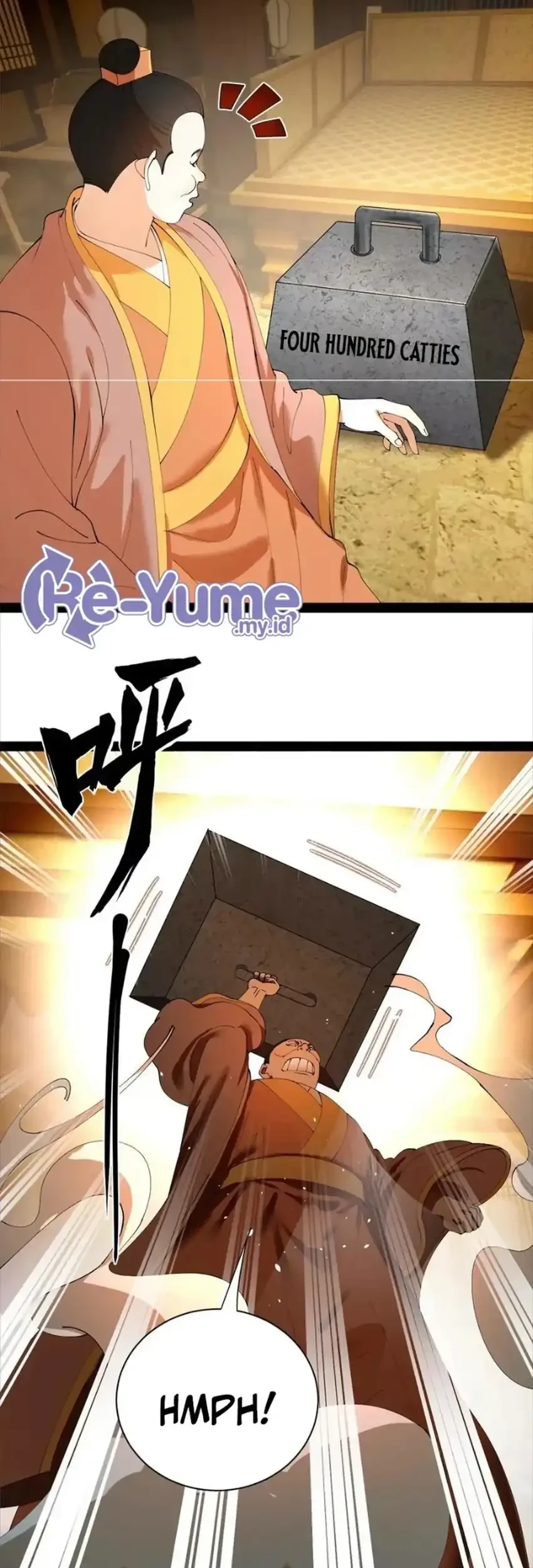 Survive As The Hero’s Husband Chapter 362 Gambar 32