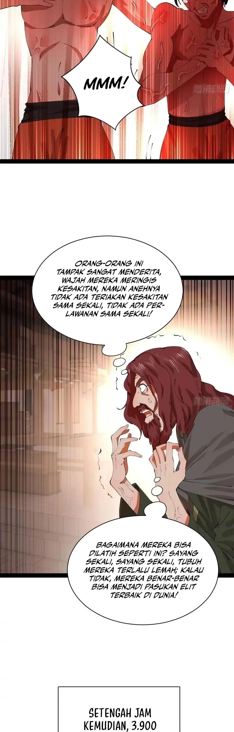Survive As The Hero’s Husband Chapter 386 halaman 16