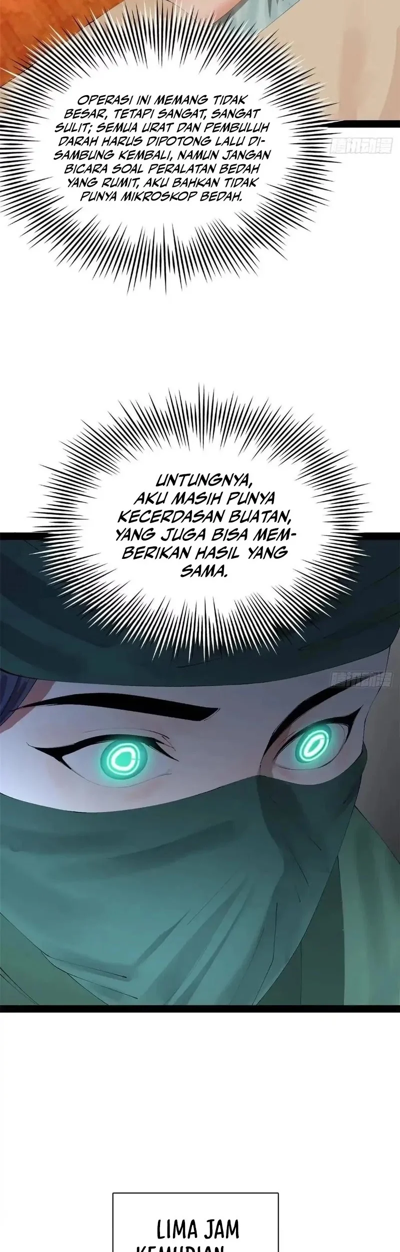 Survive As The Hero’s Husband Chapter 386 Gambar 21