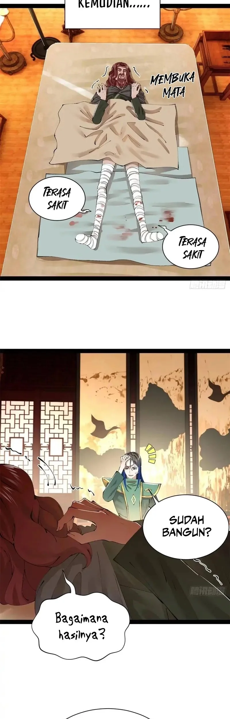 Survive As The Hero’s Husband Chapter 386 Gambar 22