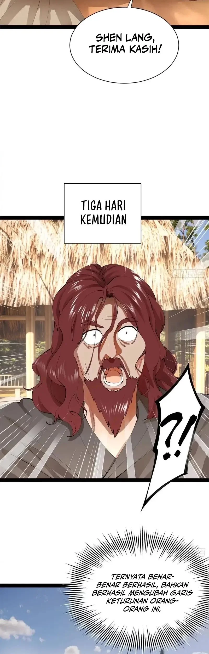 Survive As The Hero’s Husband Chapter 386 Gambar 24