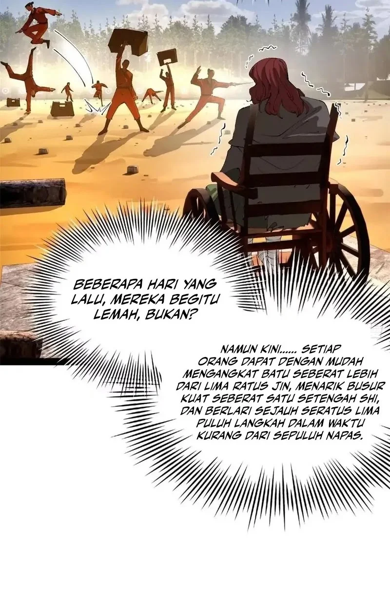 Survive As The Hero’s Husband Chapter 386 Gambar 25