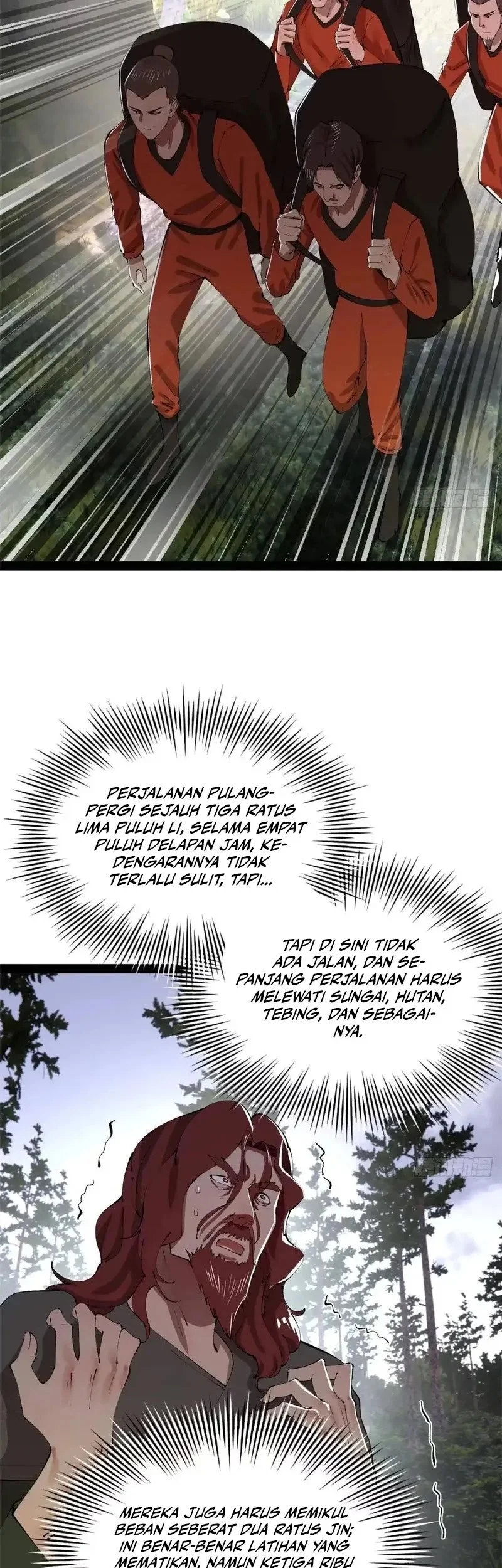 Survive As The Hero’s Husband Chapter 386 Gambar 30
