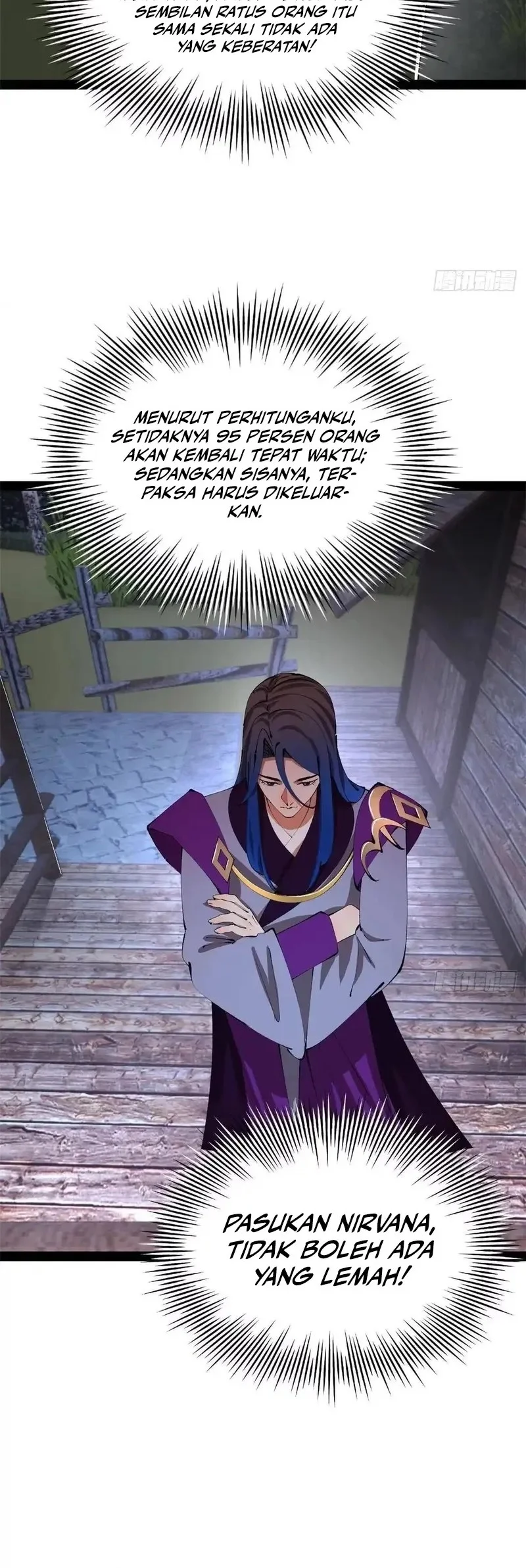 Survive As The Hero’s Husband Chapter 386 Gambar 31