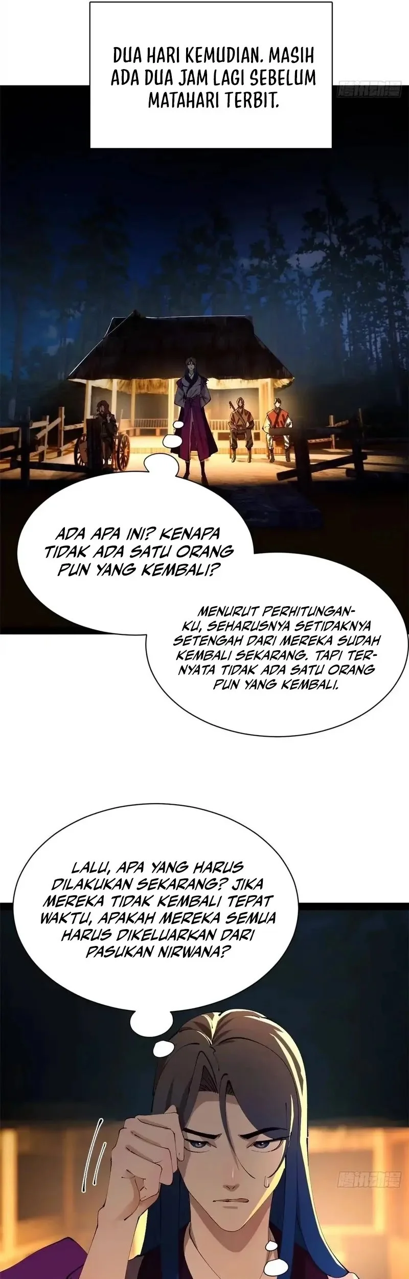 Survive As The Hero’s Husband Chapter 386 Gambar 32