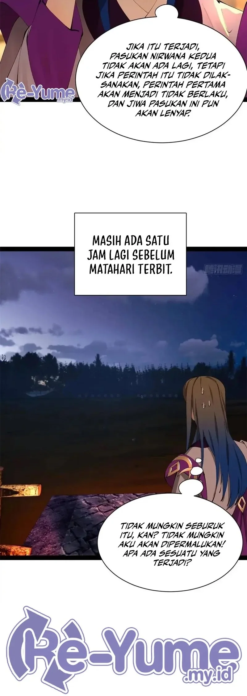 Survive As The Hero’s Husband Chapter 386 Gambar 33