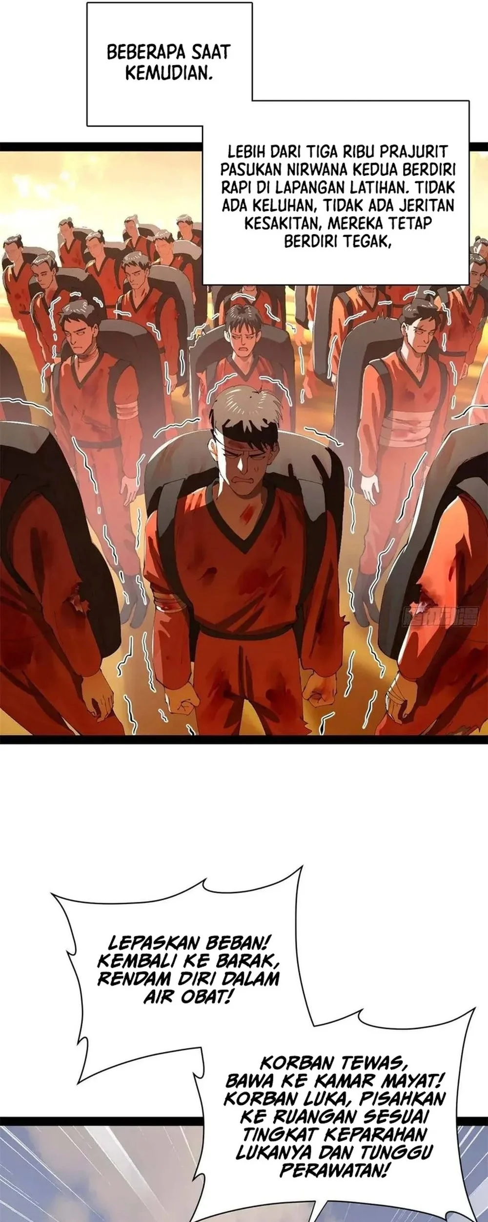 Survive As The Hero’s Husband Chapter 387 halaman 16