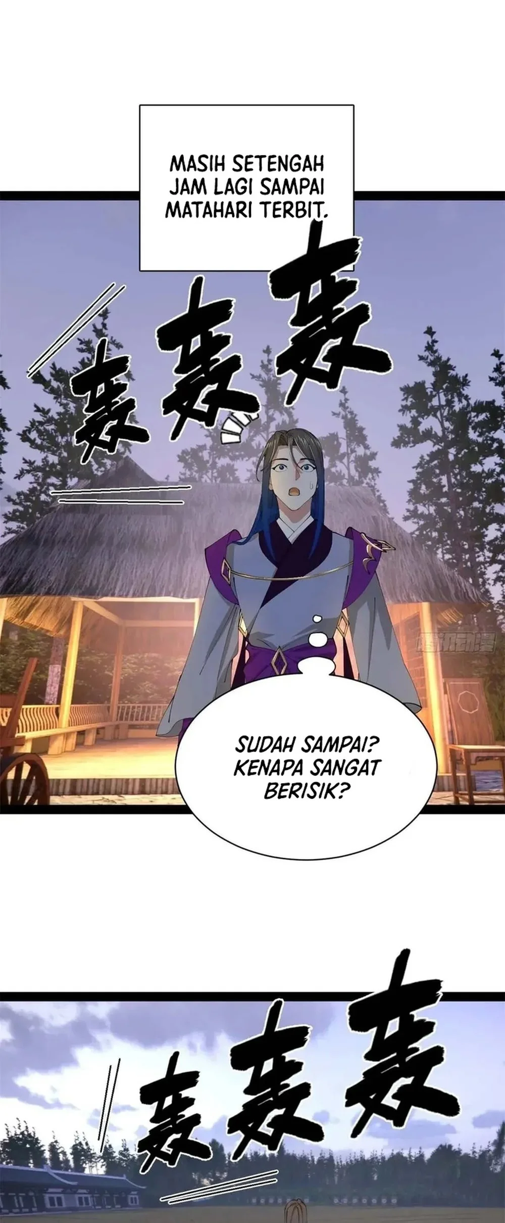 Survive As The Hero’s Husband Chapter 387 halaman 3