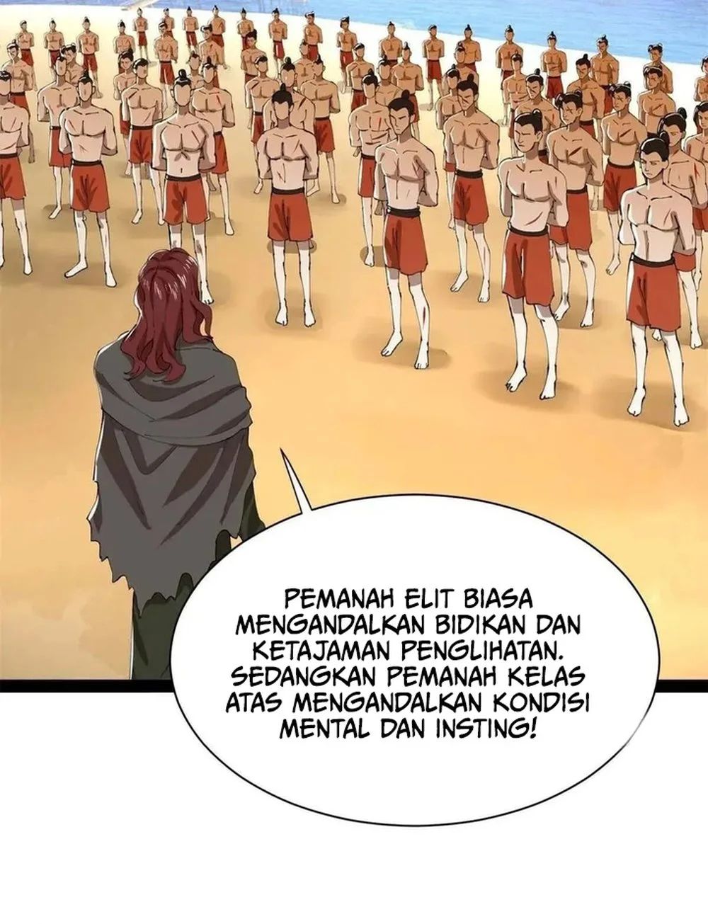 Survive As The Hero’s Husband Chapter 387 halaman 24