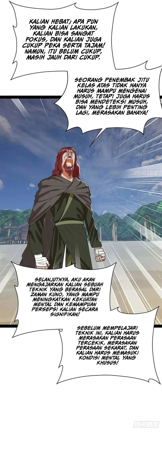 Survive As The Hero’s Husband Chapter 387 halaman 25
