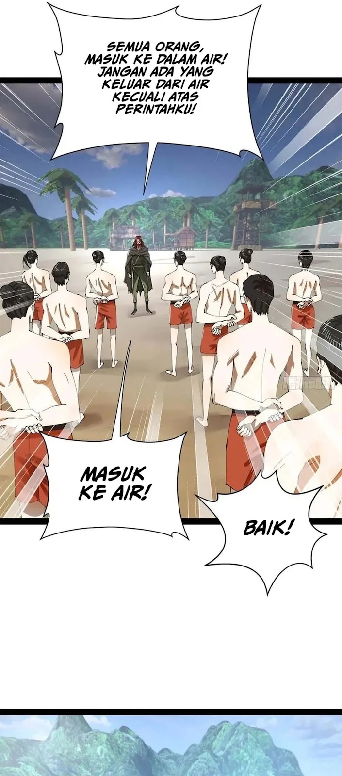 Survive As The Hero’s Husband Chapter 387 halaman 26