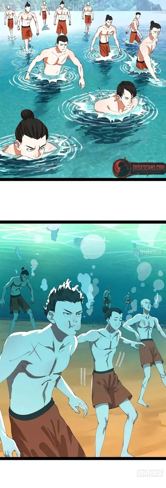 Survive As The Hero’s Husband Chapter 387 halaman 27