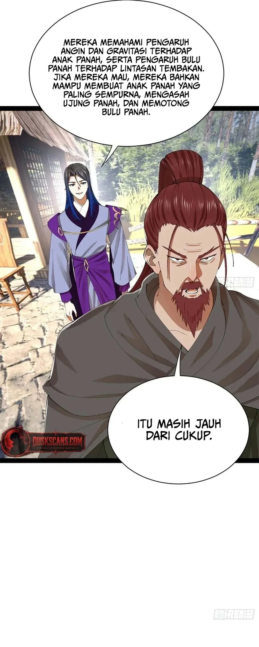 Survive As The Hero’s Husband Chapter 387 Gambar 31
