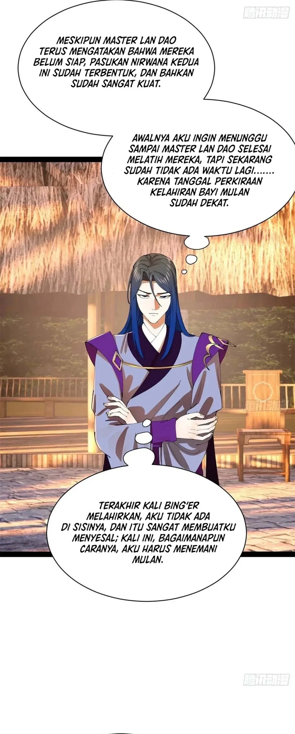 Survive As The Hero’s Husband Chapter 387 Gambar 40