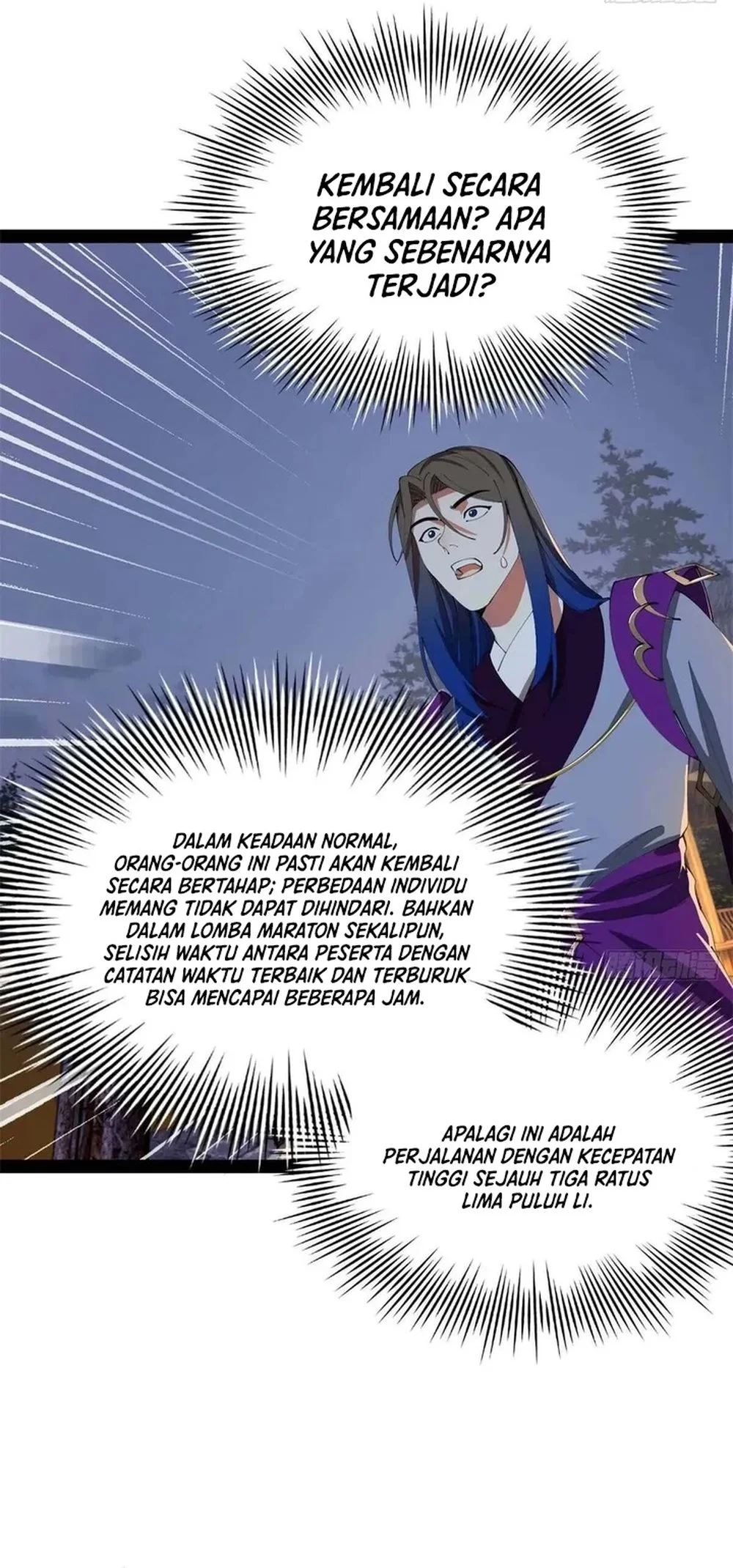 Survive As The Hero’s Husband Chapter 387 halaman 6