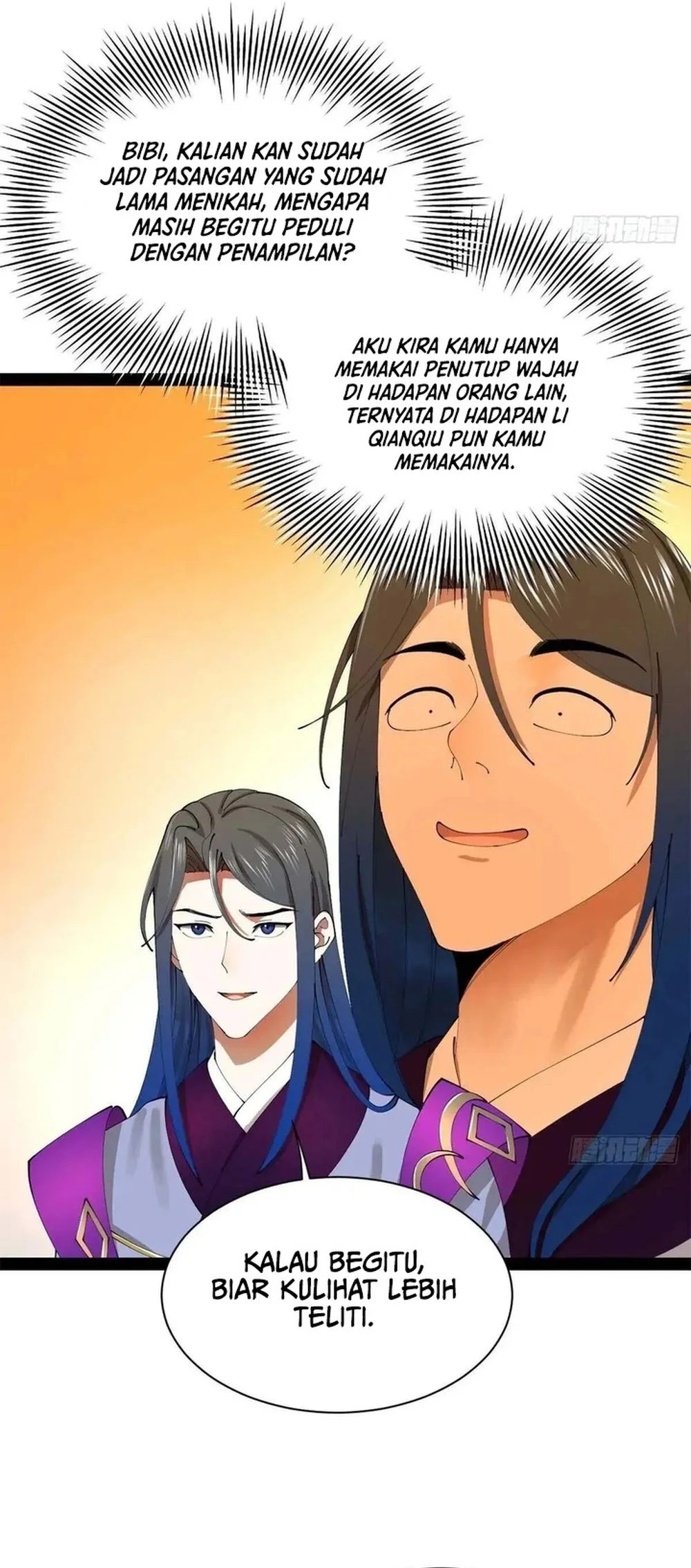 Survive As The Hero’s Husband Chapter 387 Gambar 45