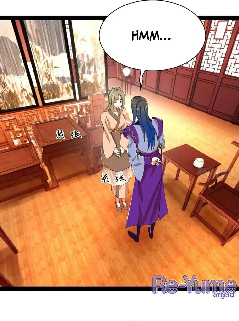 Survive As The Hero’s Husband Chapter 387 Gambar 46