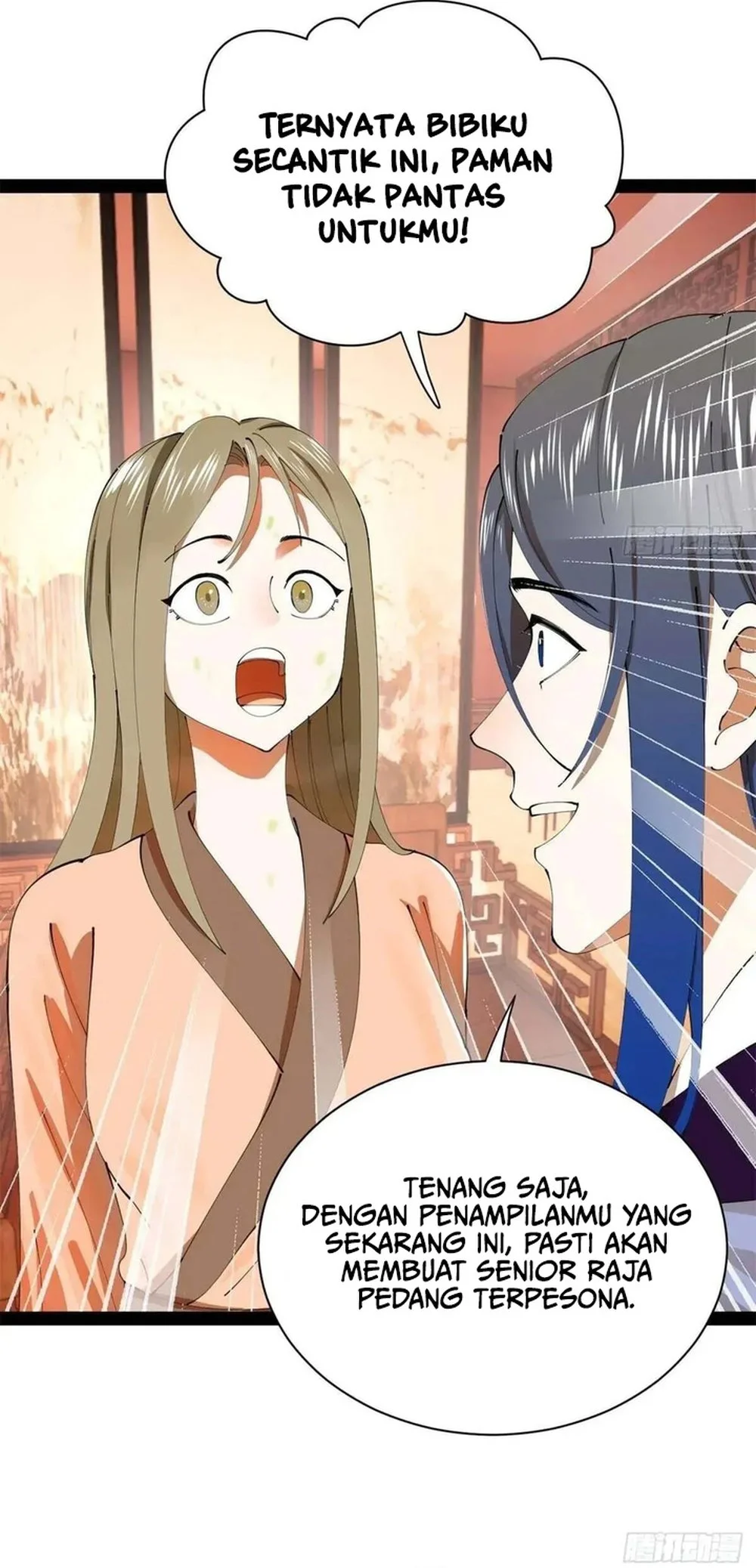 Survive As The Hero’s Husband Chapter 387 Gambar 47