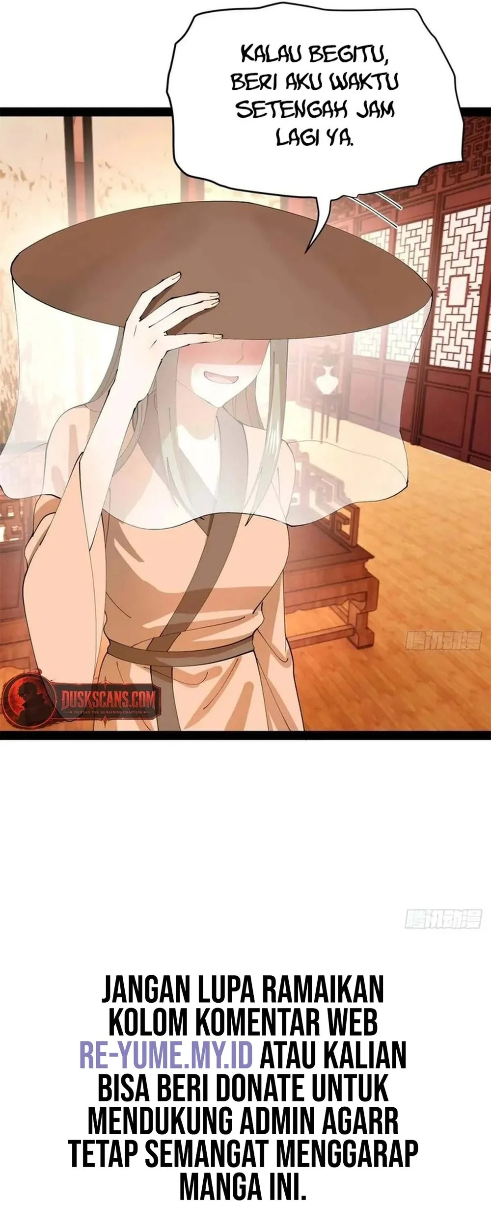 Survive As The Hero’s Husband Chapter 387 Gambar 48