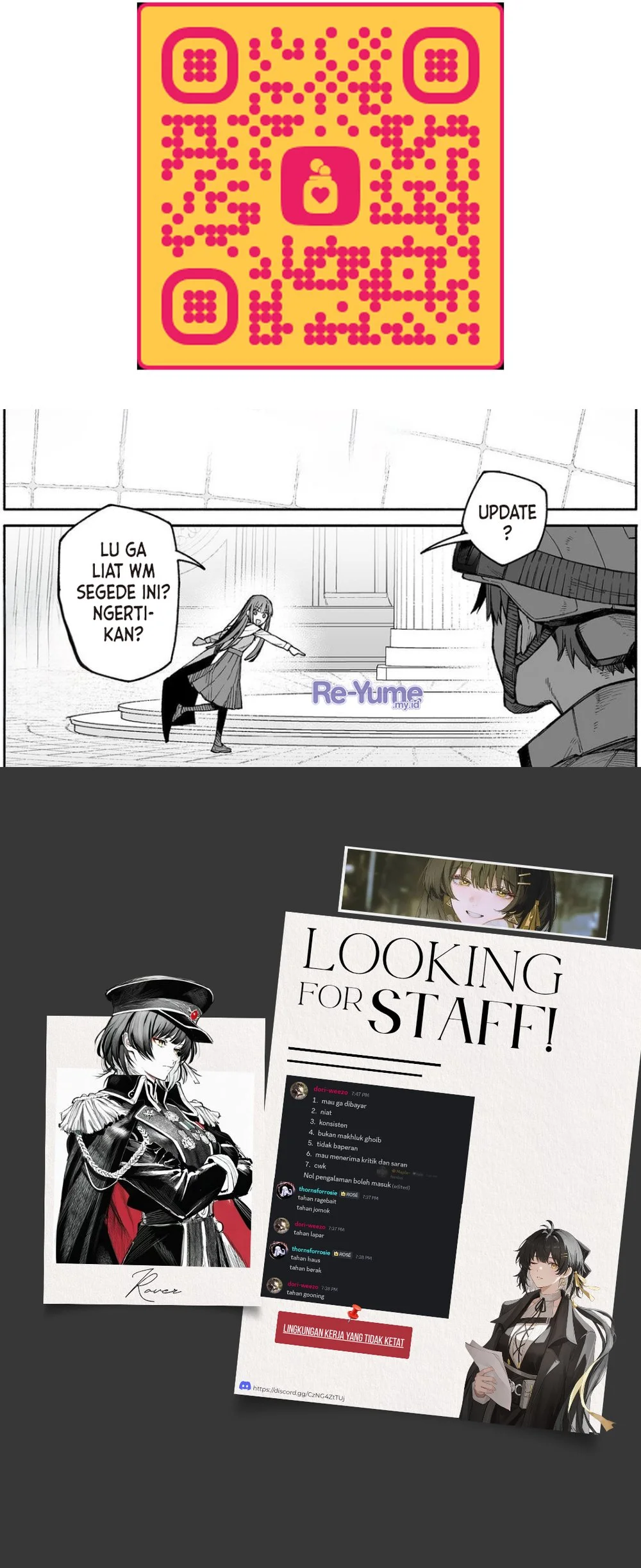 Survive As The Hero’s Husband Chapter 387 Gambar 50