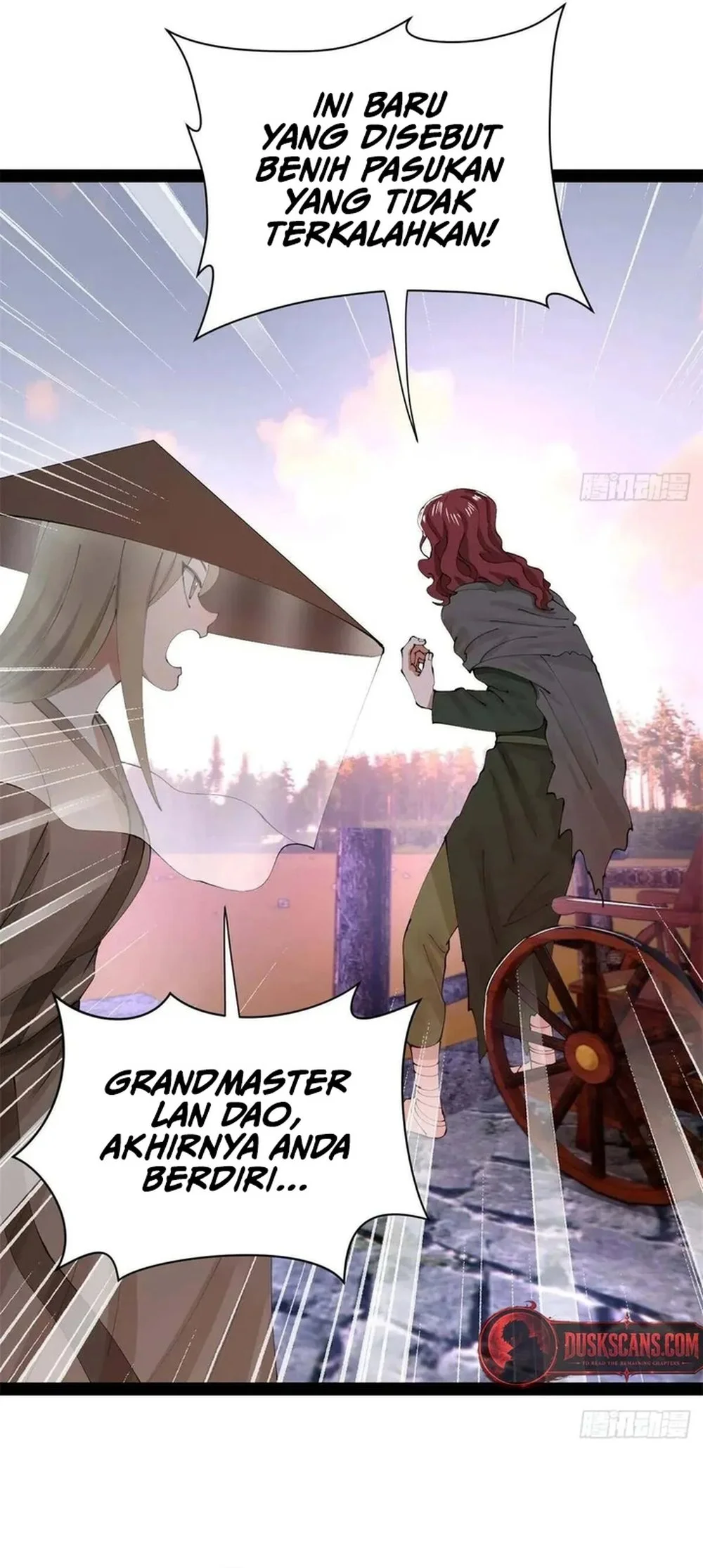 Survive As The Hero’s Husband Chapter 387 halaman 12