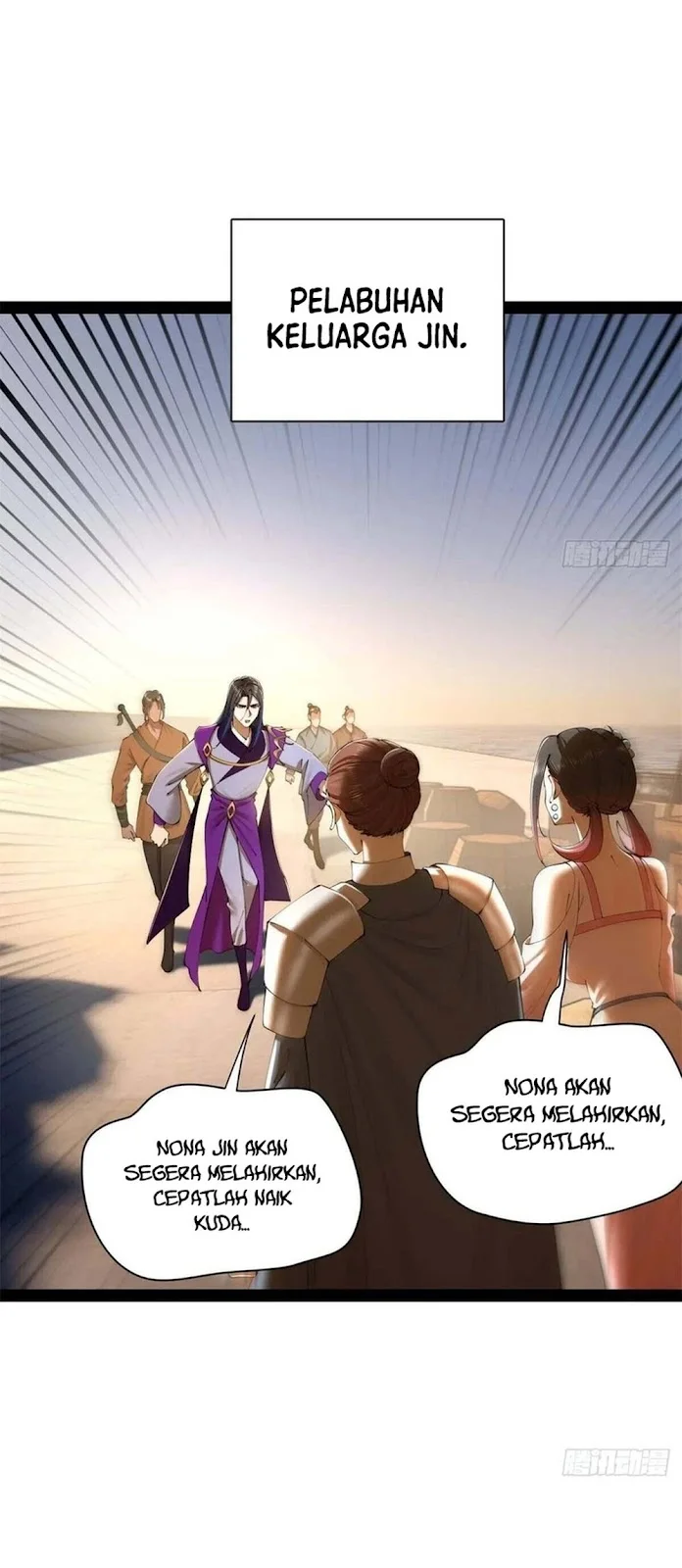 Survive As The Hero’s Husband Chapter 388 Gambar 12
