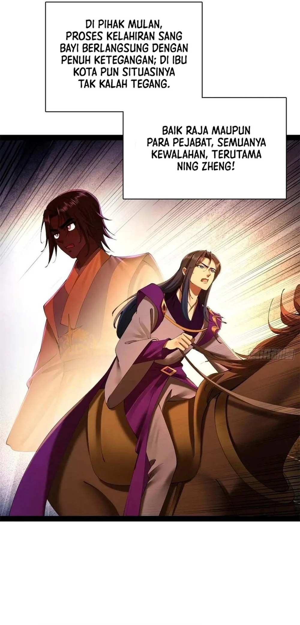 Survive As The Hero’s Husband Chapter 388 Gambar 13