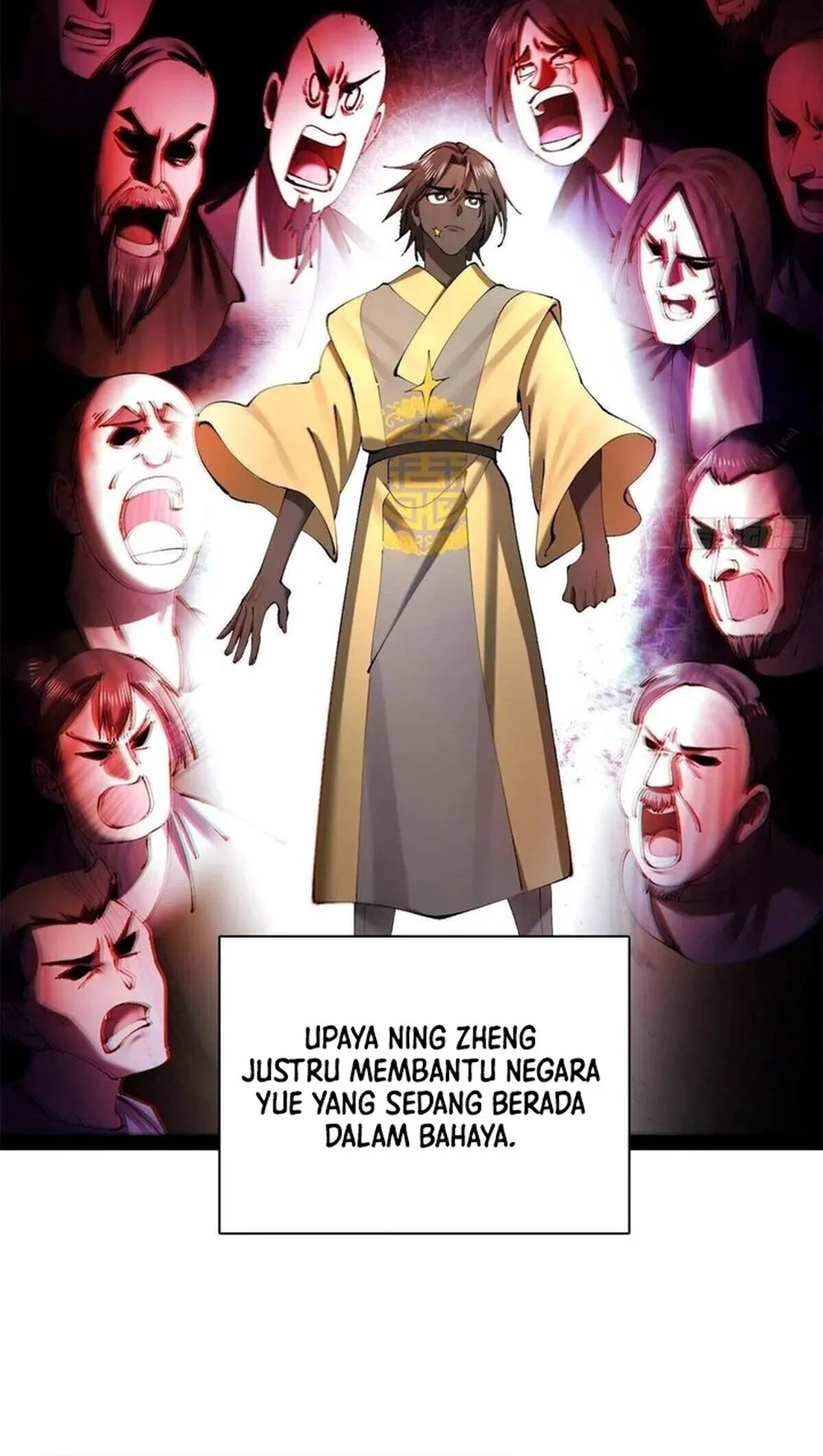 Survive As The Hero’s Husband Chapter 388 Gambar 18