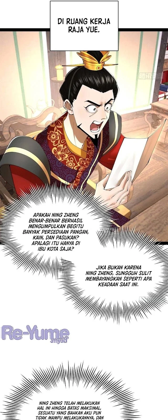 Survive As The Hero’s Husband Chapter 388 Gambar 20