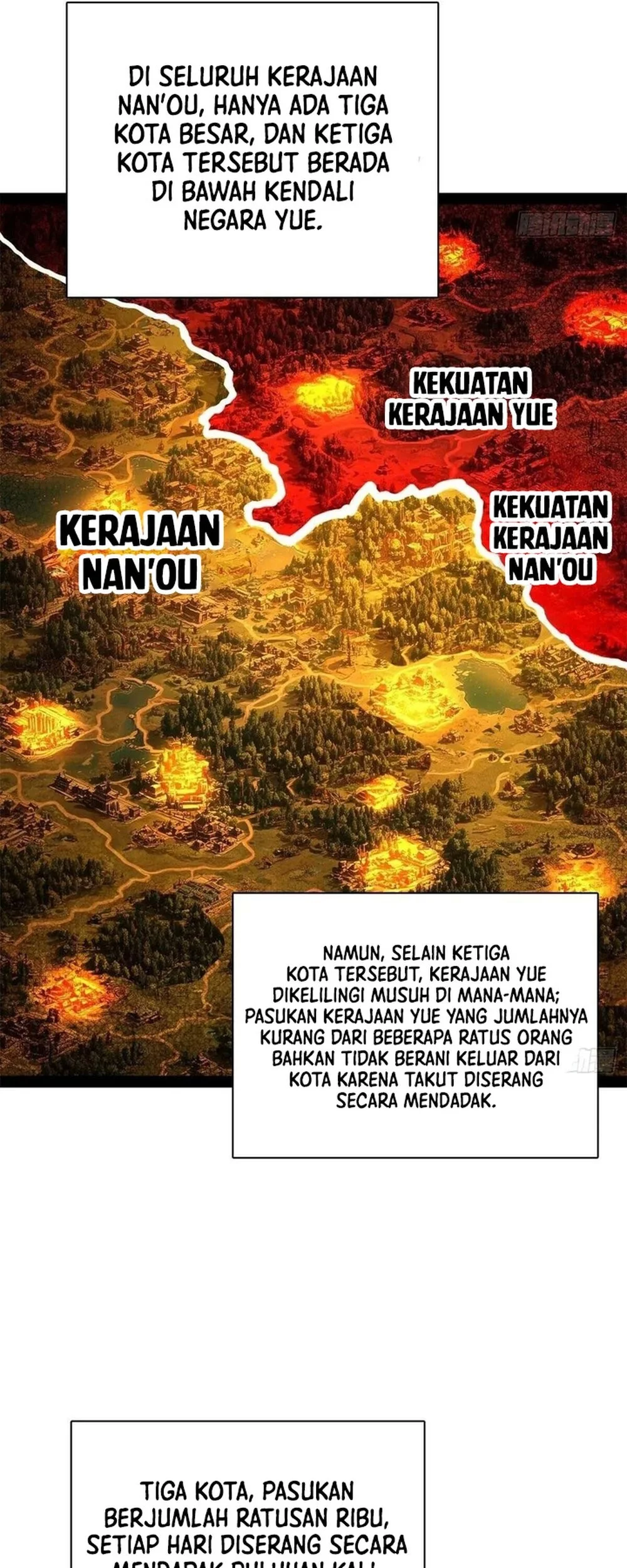 Survive As The Hero’s Husband Chapter 388 Gambar 23