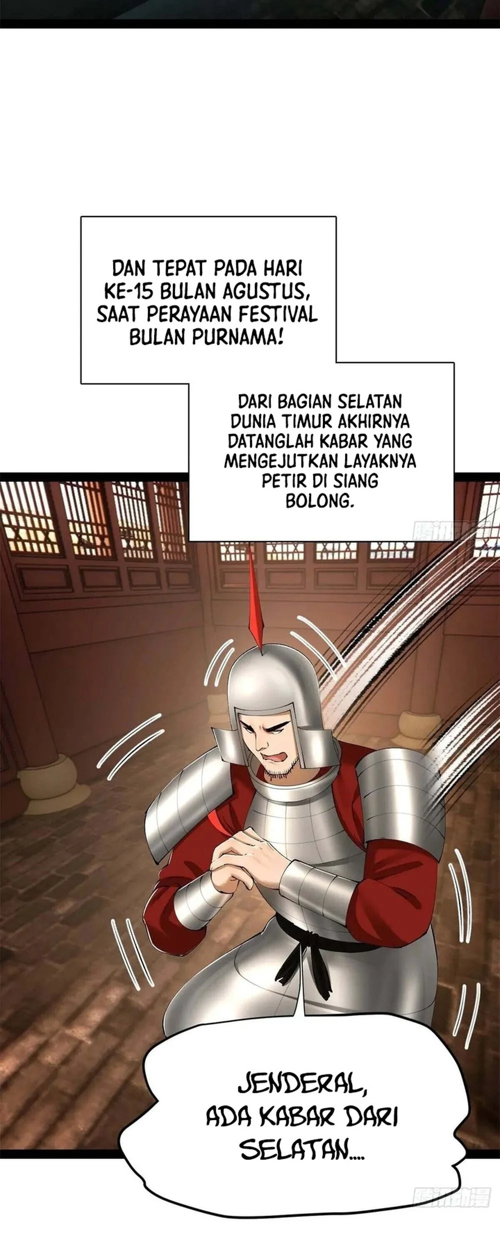 Survive As The Hero’s Husband Chapter 388 Gambar 26