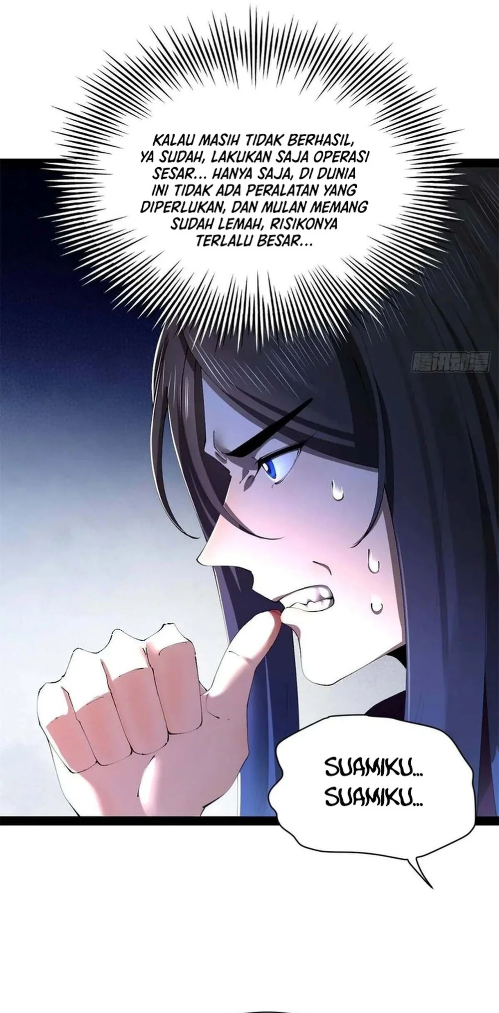 Survive As The Hero’s Husband Chapter 388 Gambar 37