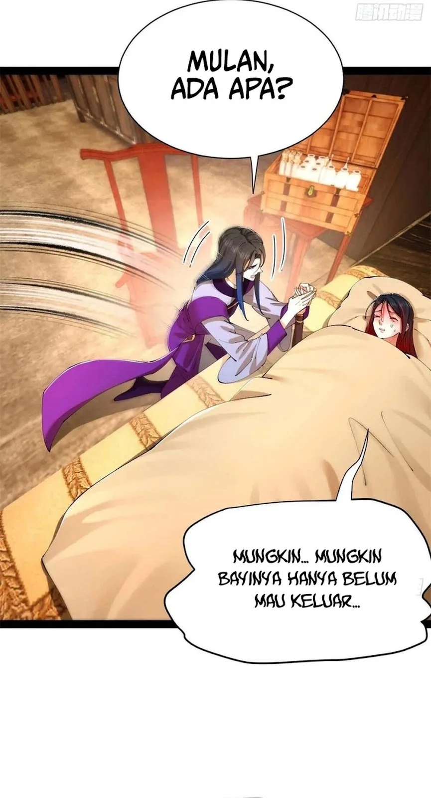 Survive As The Hero’s Husband Chapter 388 Gambar 38