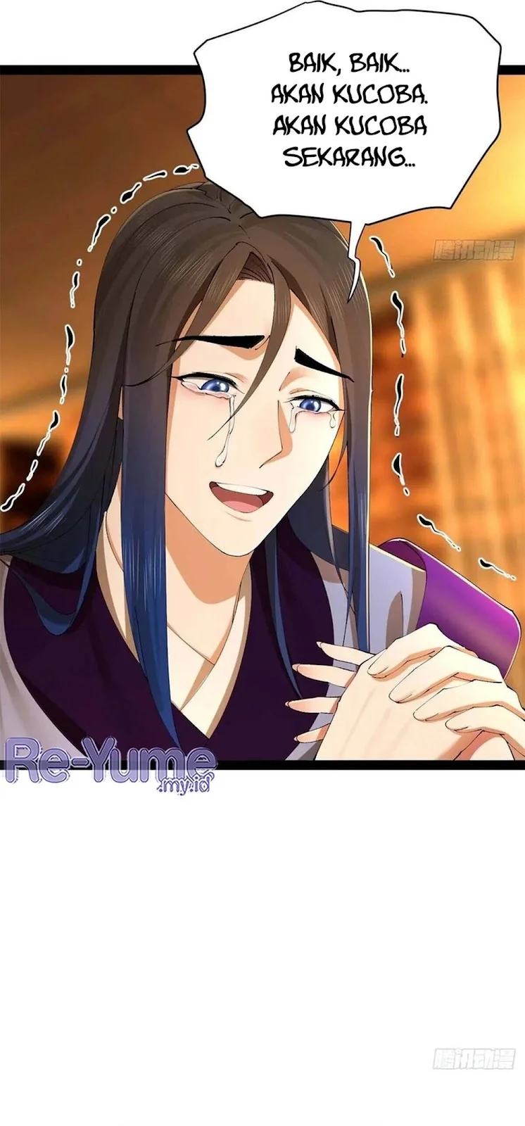 Survive As The Hero’s Husband Chapter 388 Gambar 40