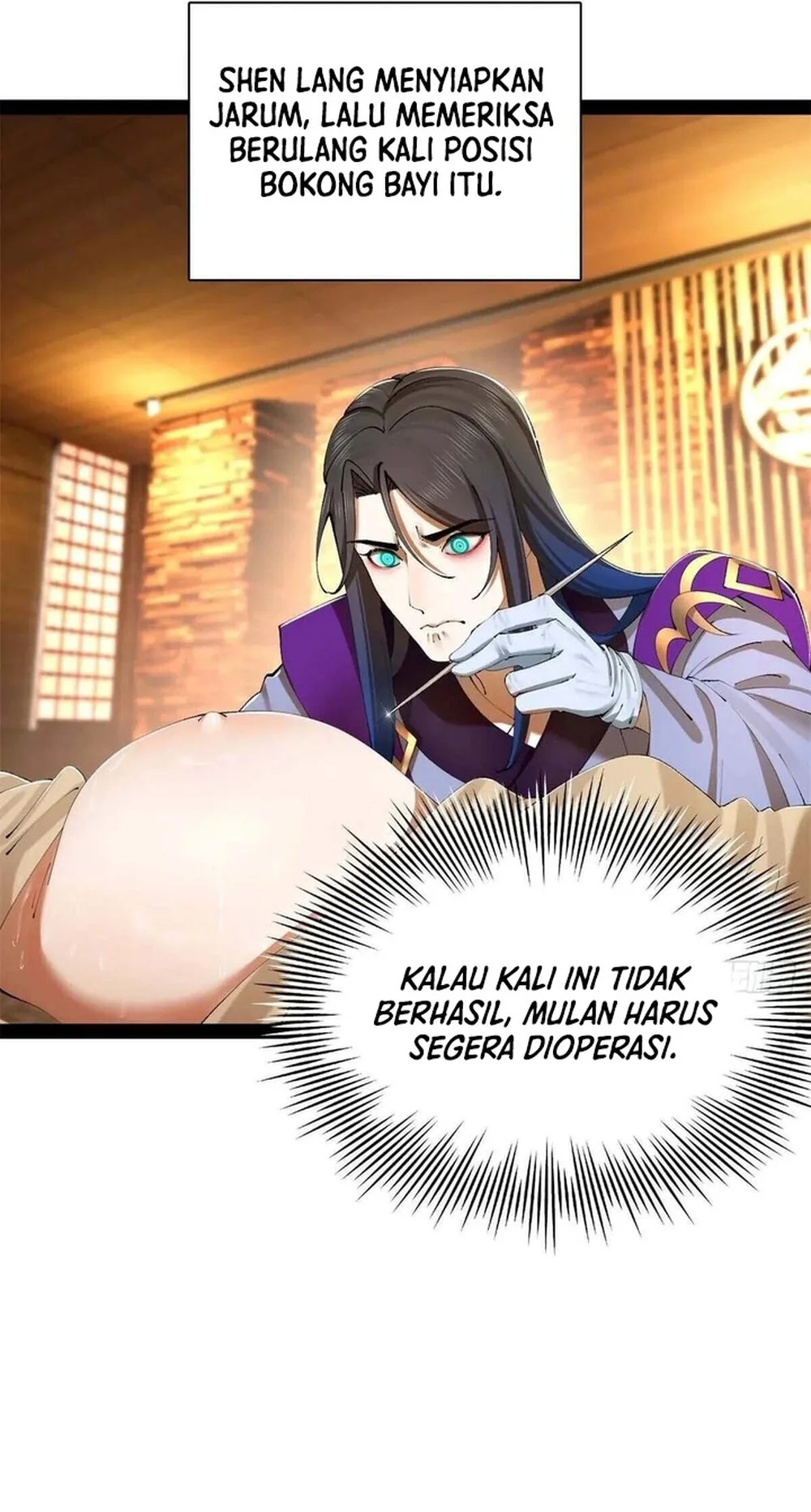 Survive As The Hero’s Husband Chapter 388 Gambar 41