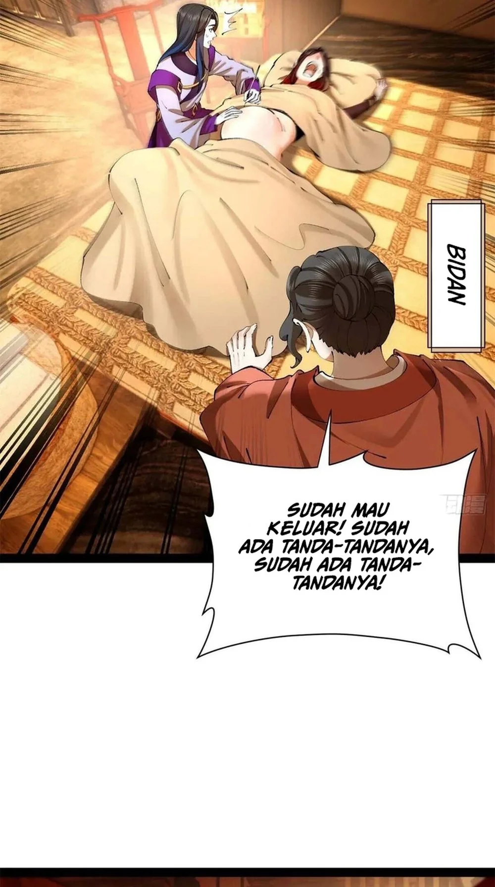 Survive As The Hero’s Husband Chapter 388 Gambar 43