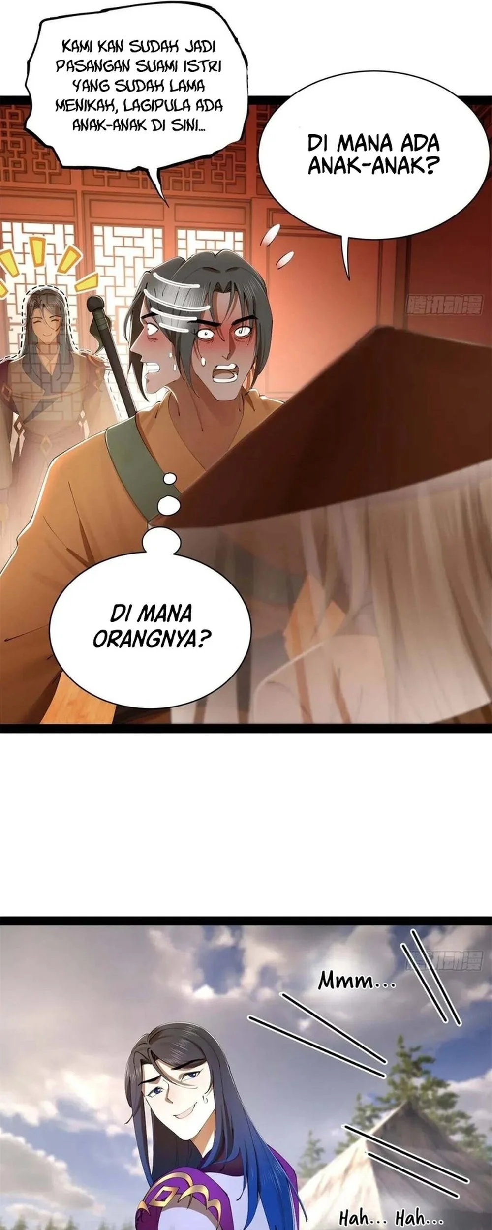 Survive As The Hero’s Husband Chapter 388 Gambar 3